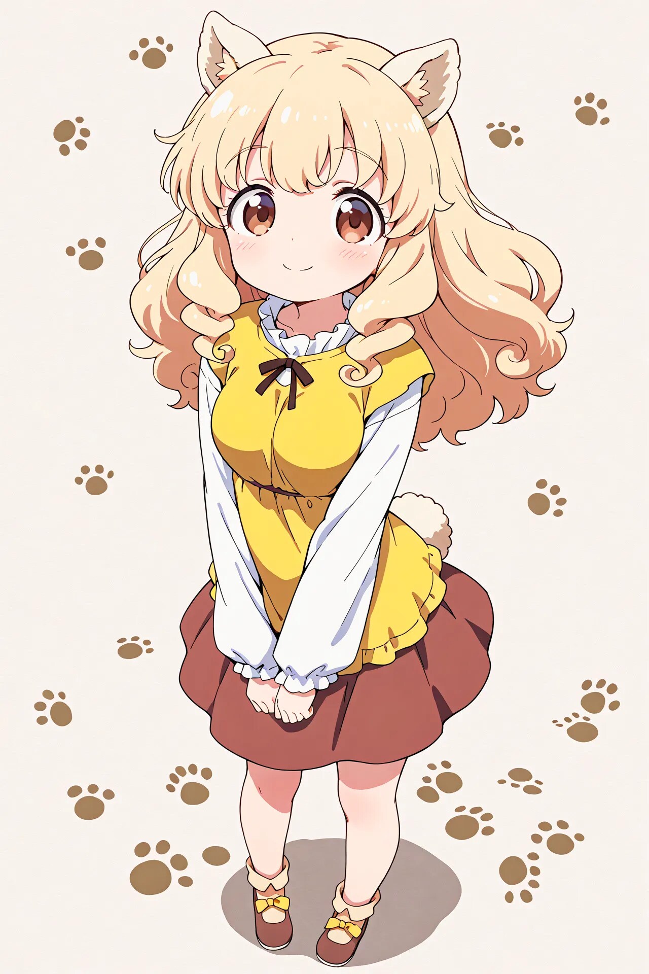 パルルの自己紹介