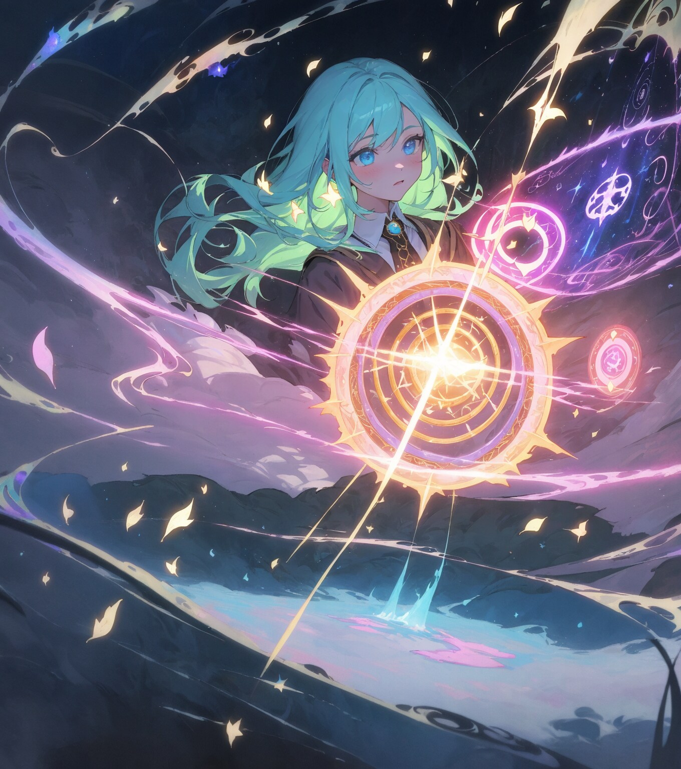 Particles