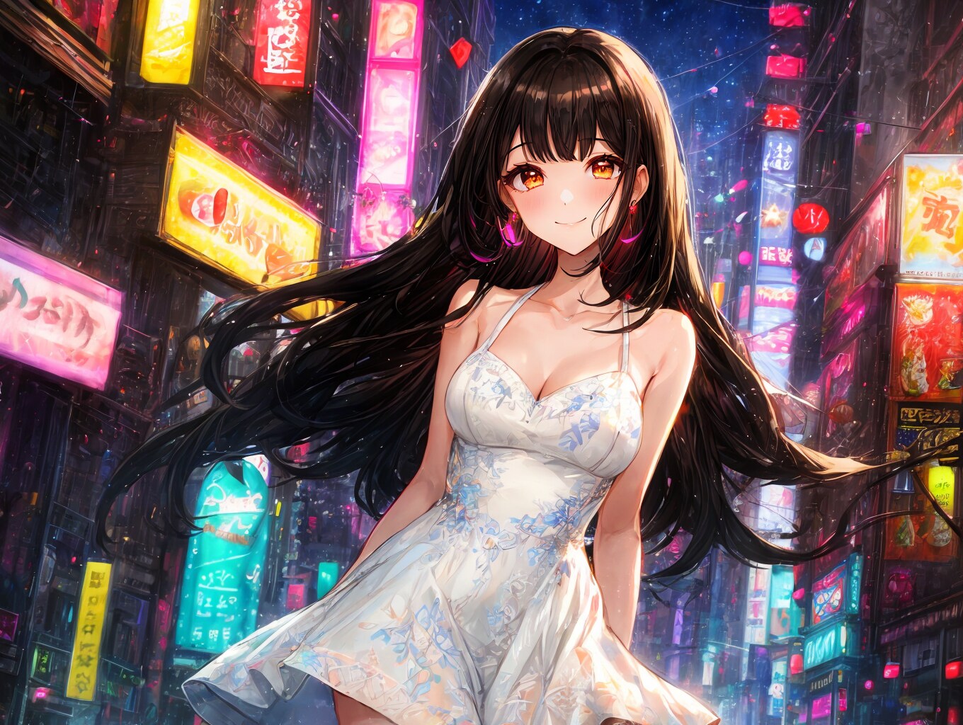 お兄さん、飲んでかない？