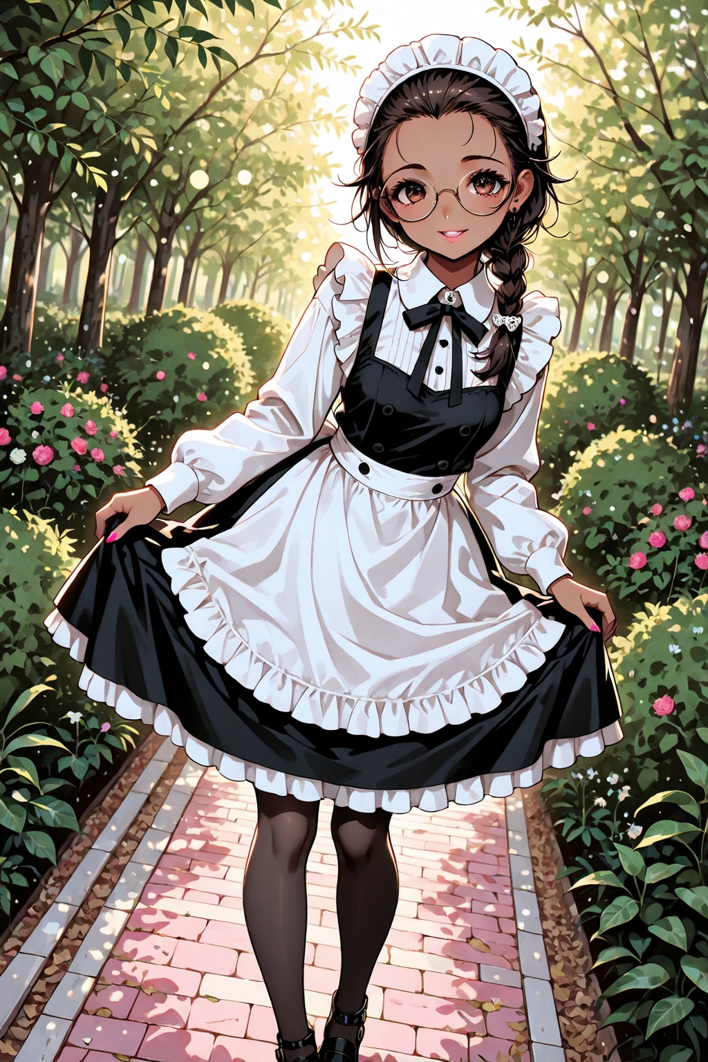 メイドちゃん　その１６