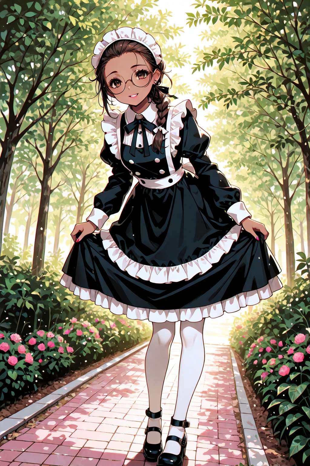 メイドちゃん　その１６