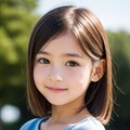 ロシアン少女（ちちぷい生成 3枚目