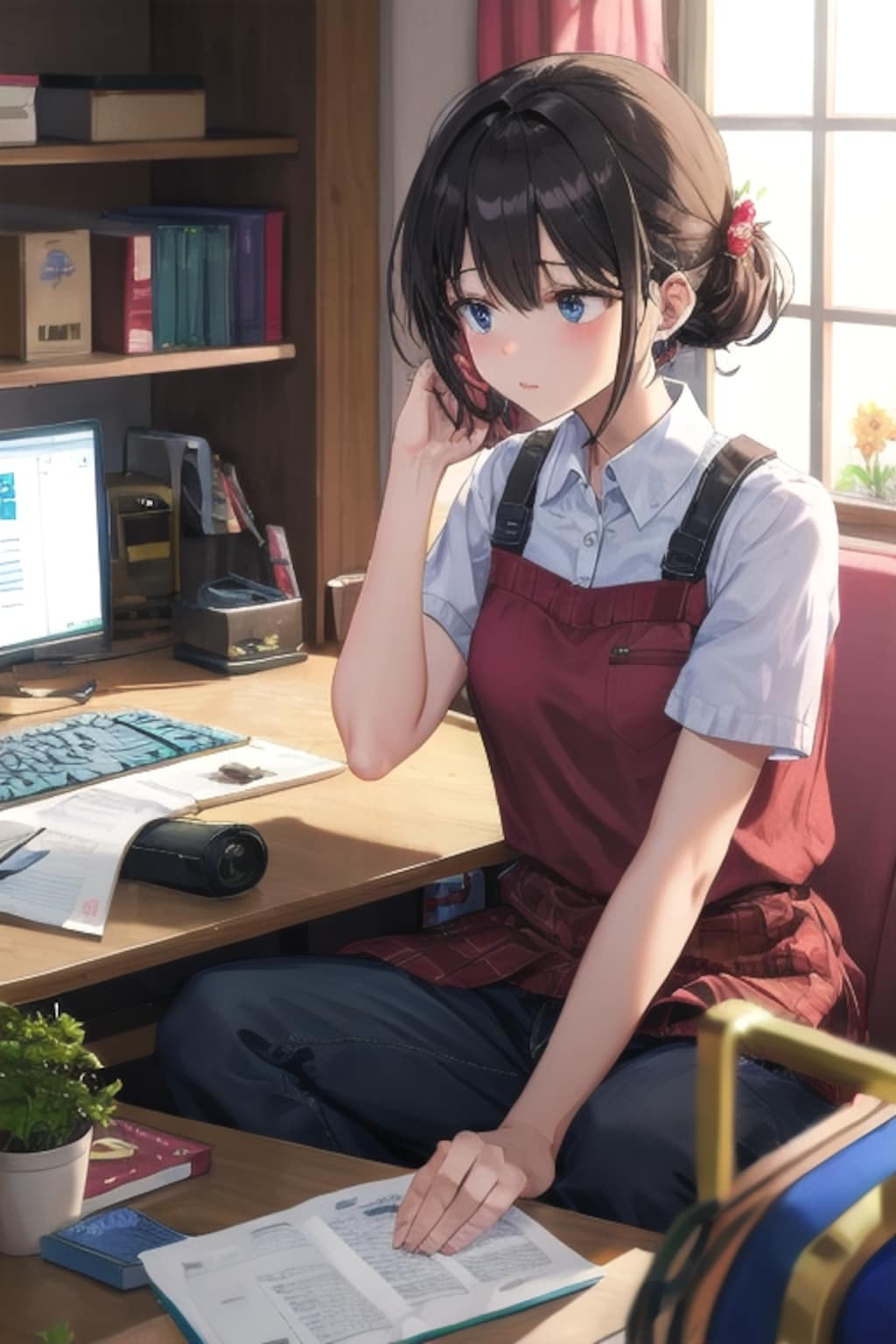 【ワード検証】any(100)