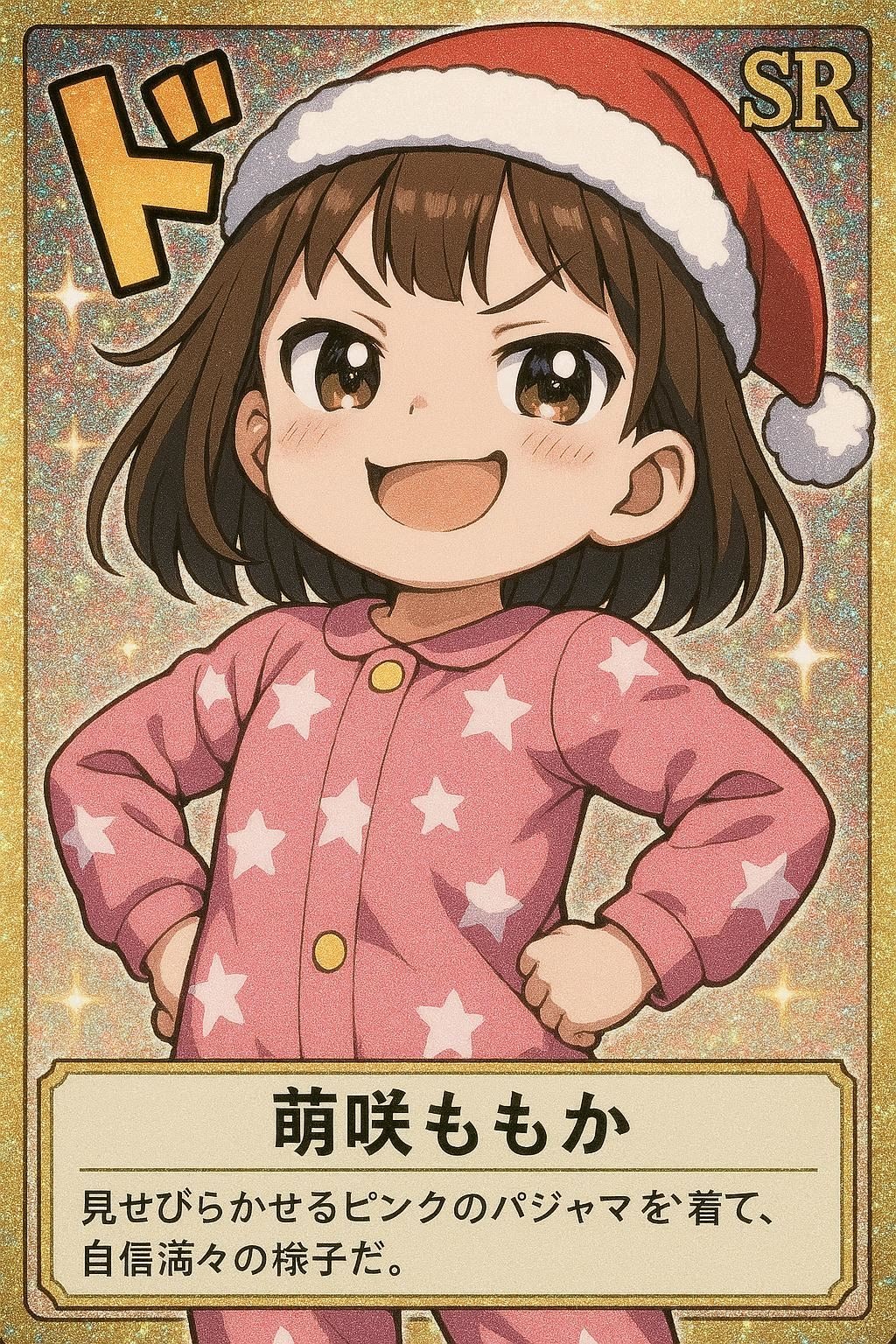 命名『萌咲ももか』