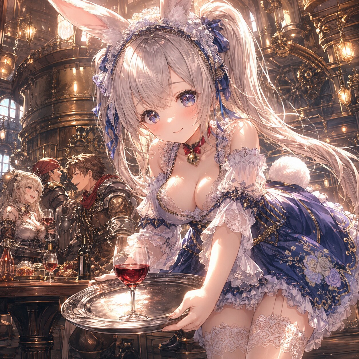 銀ツイぴょん