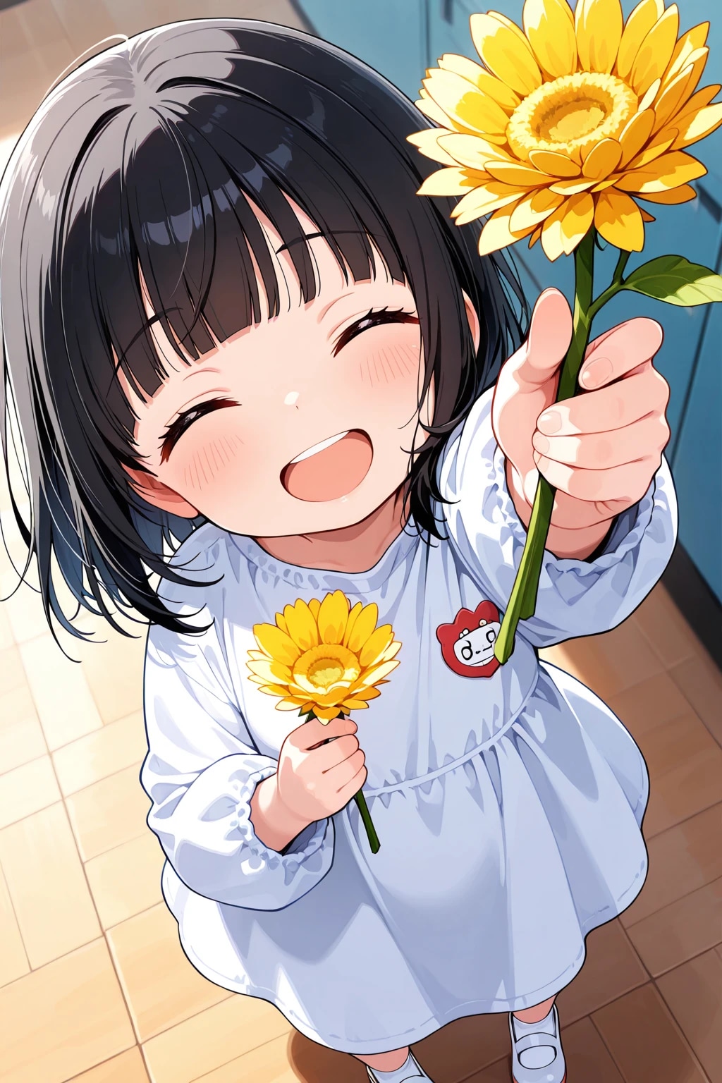 うちの子幼女 | の人気AIイラスト・グラビア