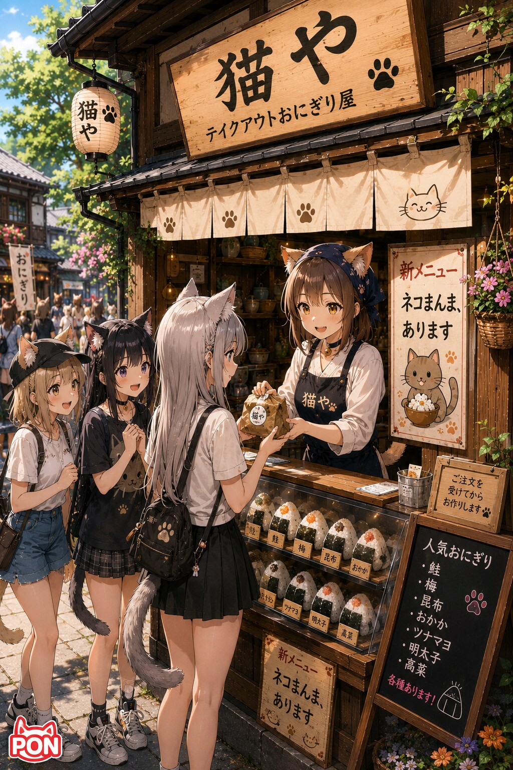 おにぎり屋