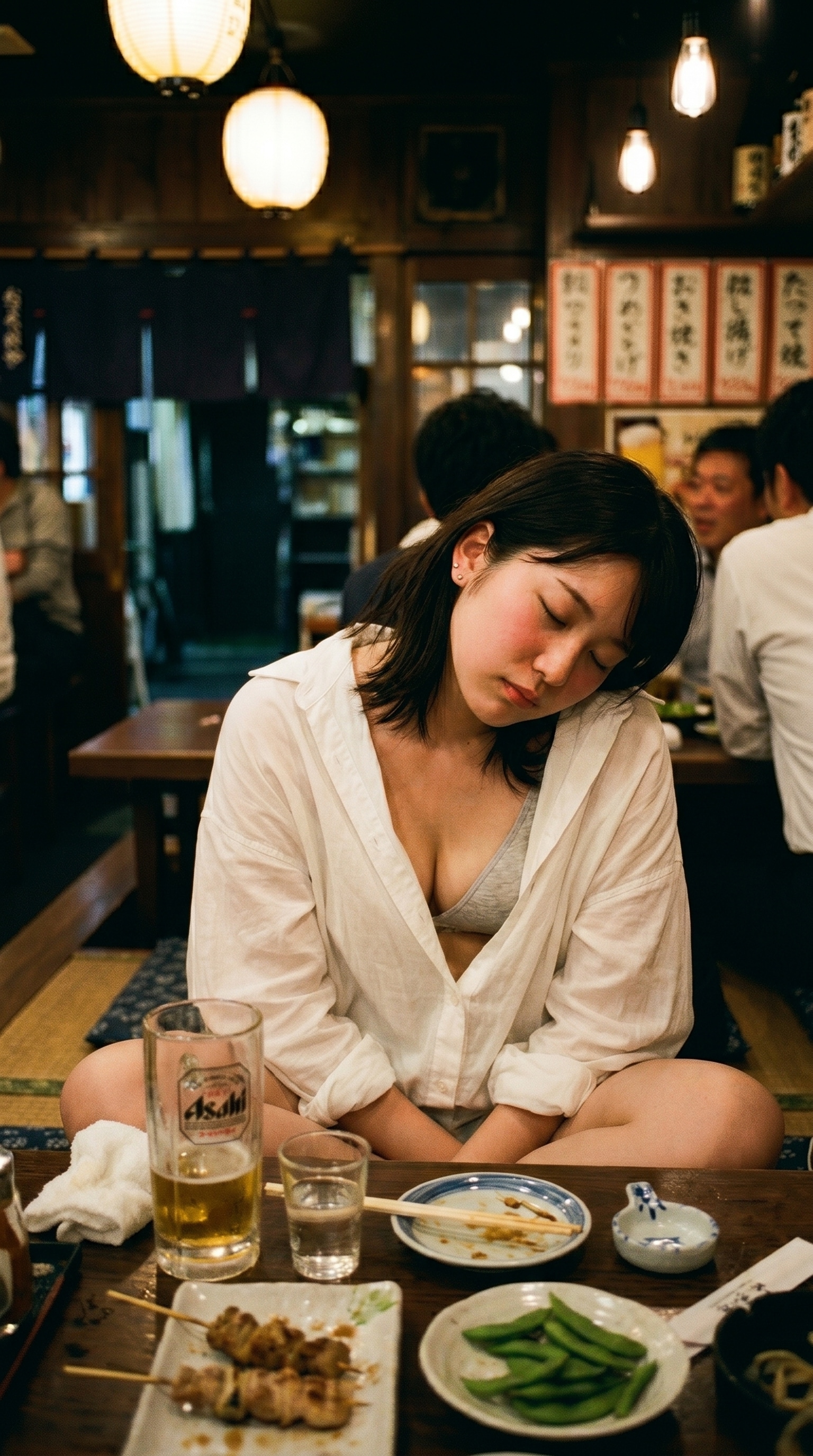 酔っぱらい