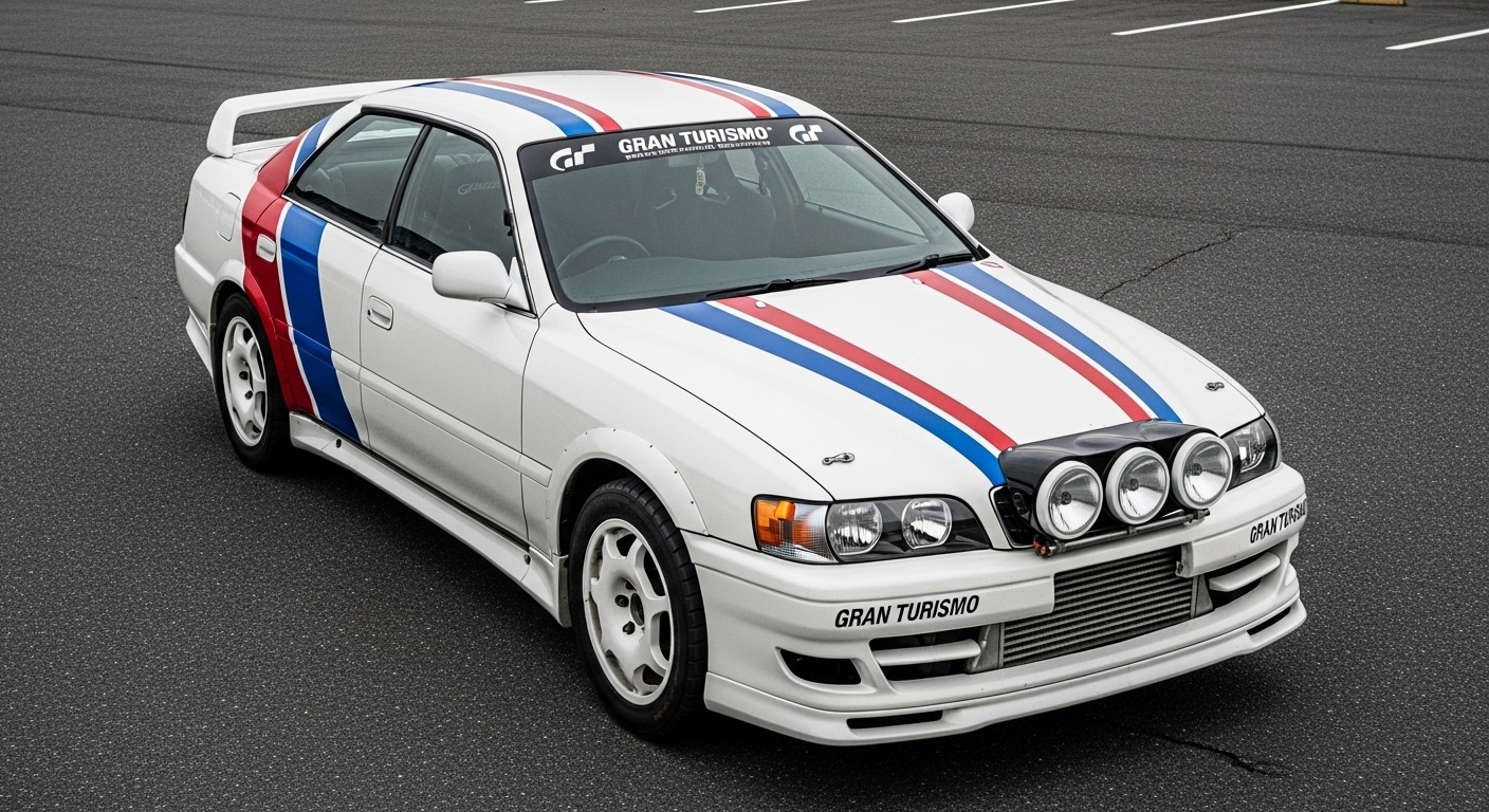 チェイサーラリーカー | の人気AIイラスト・グラビア