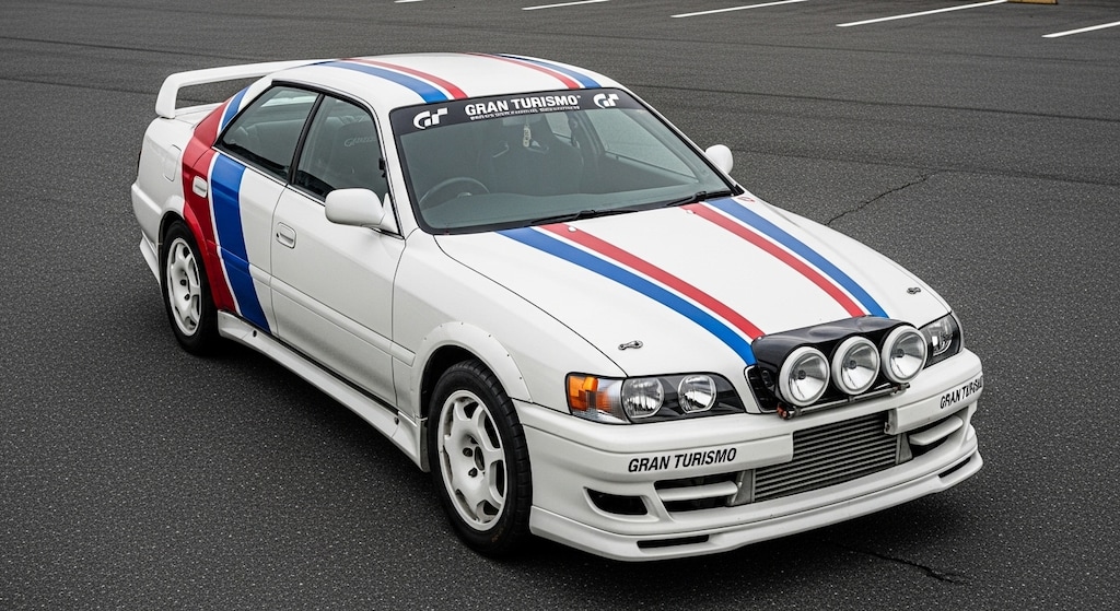 チェイサーラリーカー