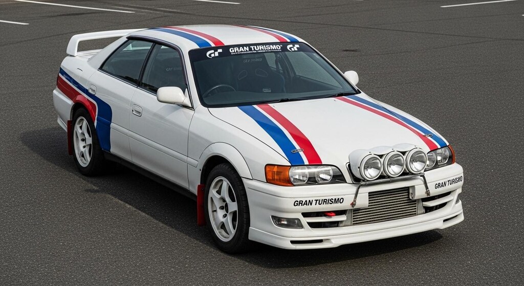 チェイサーラリーカー