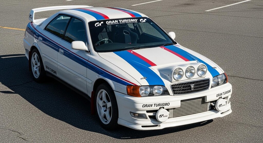 チェイサーラリーカー