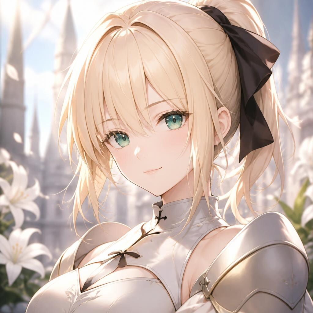 リリィ　パリィ