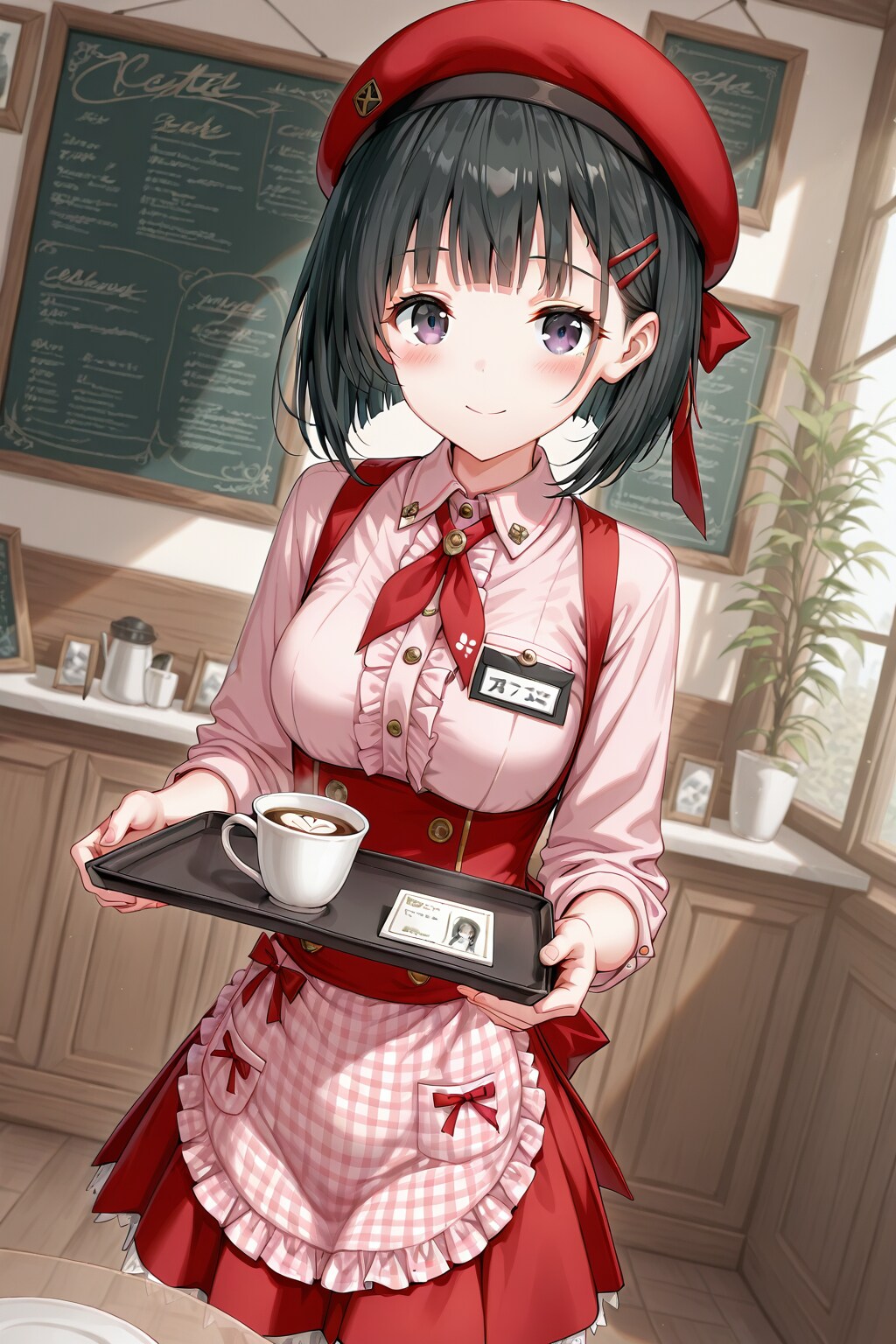 妹ちゃん✨カフェへようこそ‼️🥰☕️✨１２７