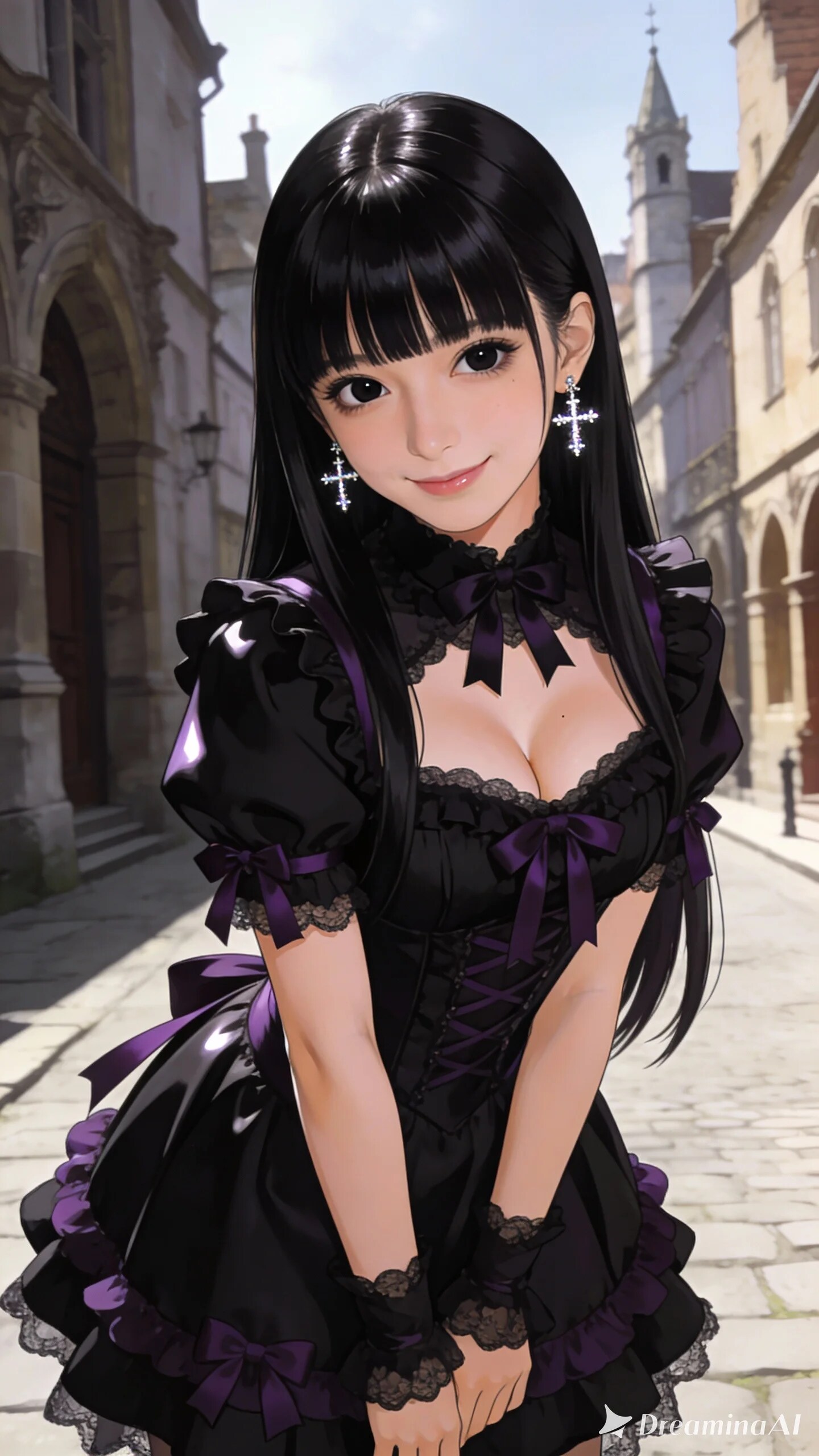 ゴシック２ | の人気AIイラスト・グラビア