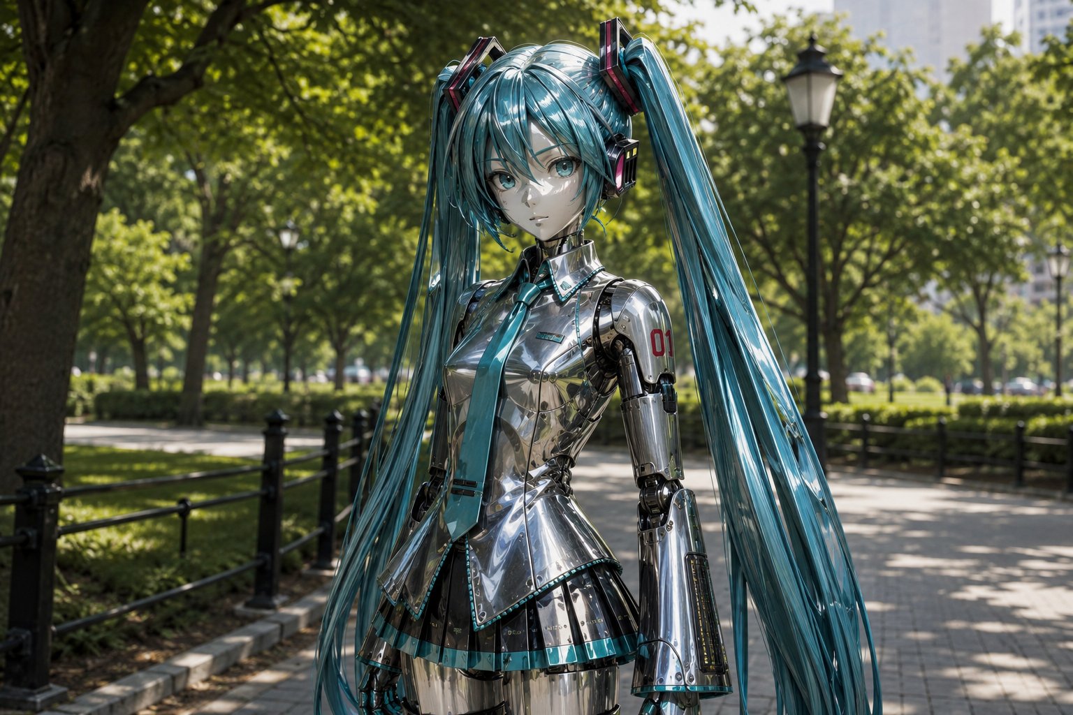 メタル初音ミク
