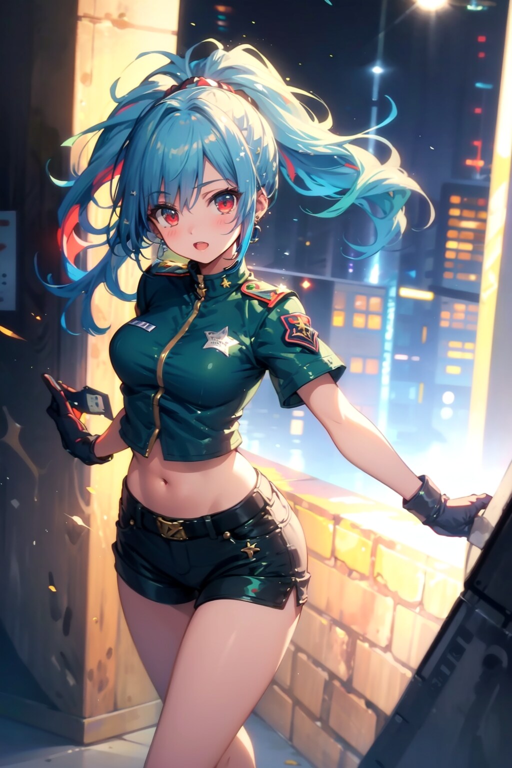 怒