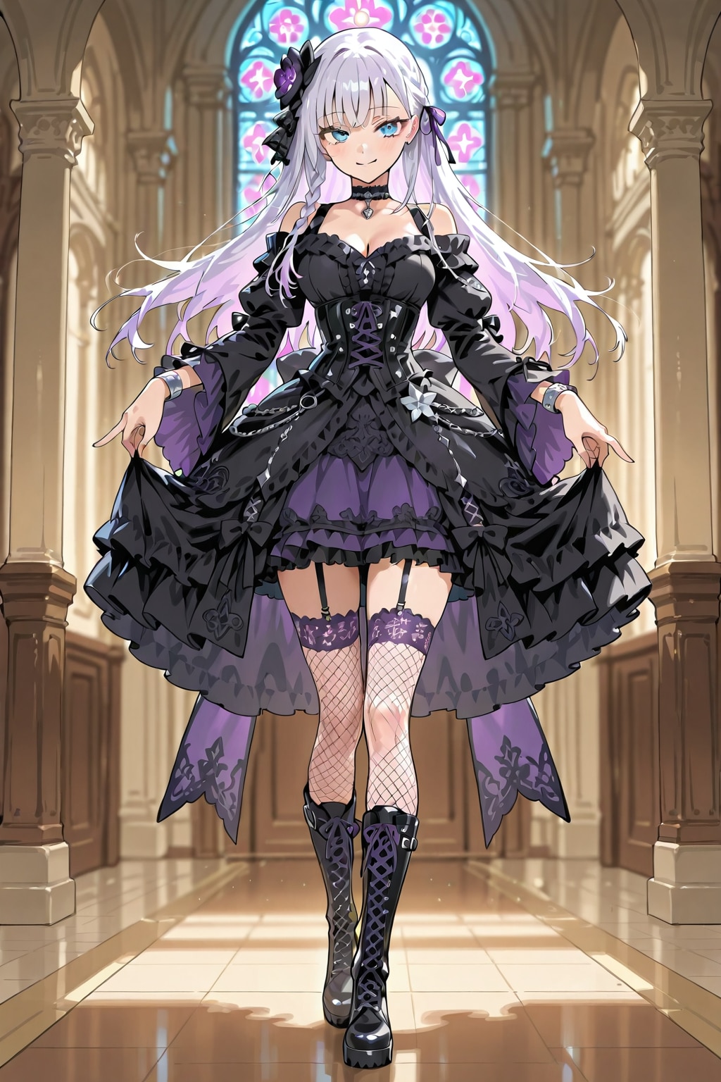 イメチェンし過ぎた(＞◡＜)