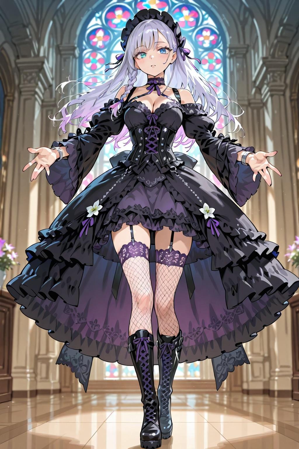 イメチェンし過ぎた(＞◡＜)