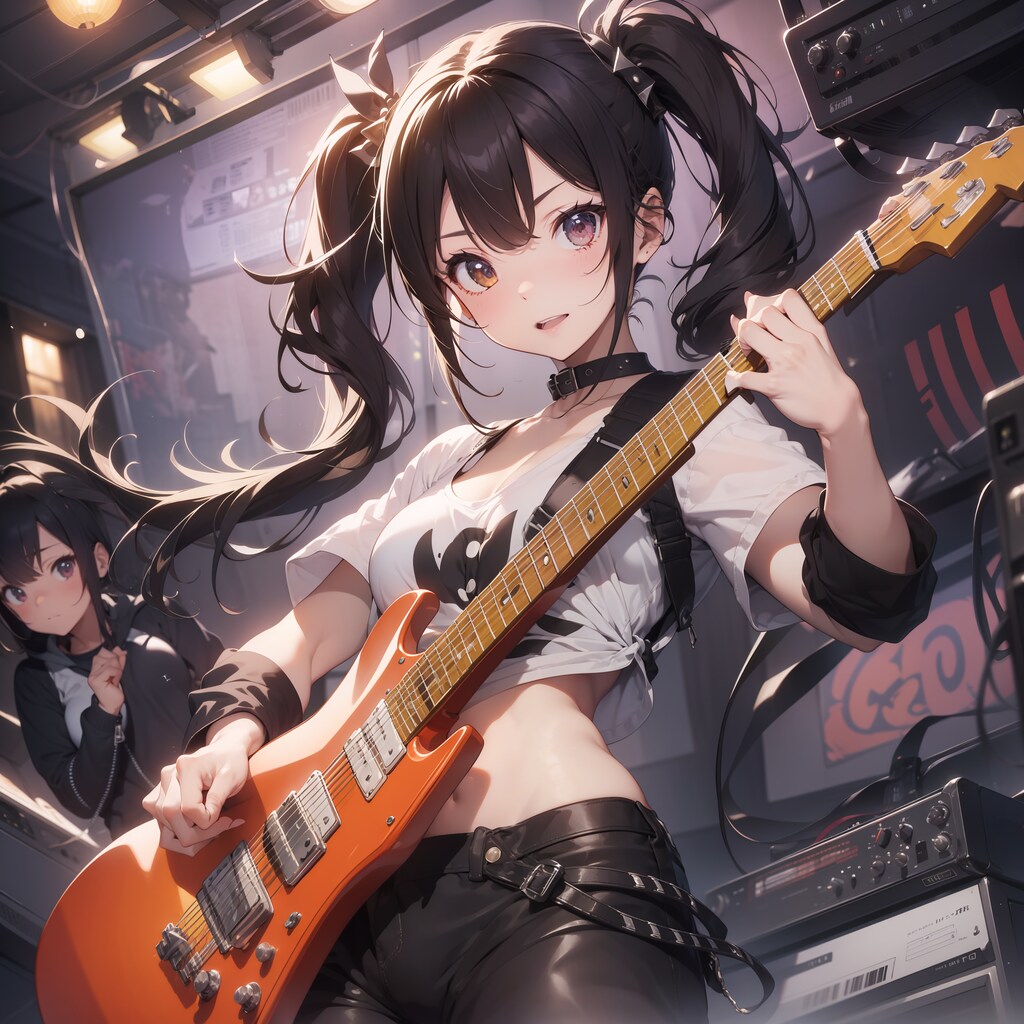 夏フェス🎸💖