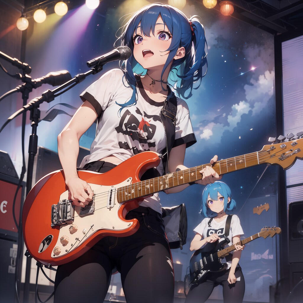 夏フェス🎸💖