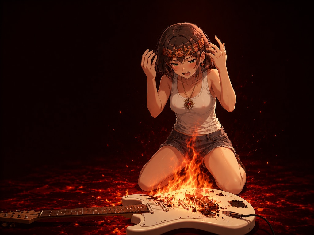 神召喚の儀式
