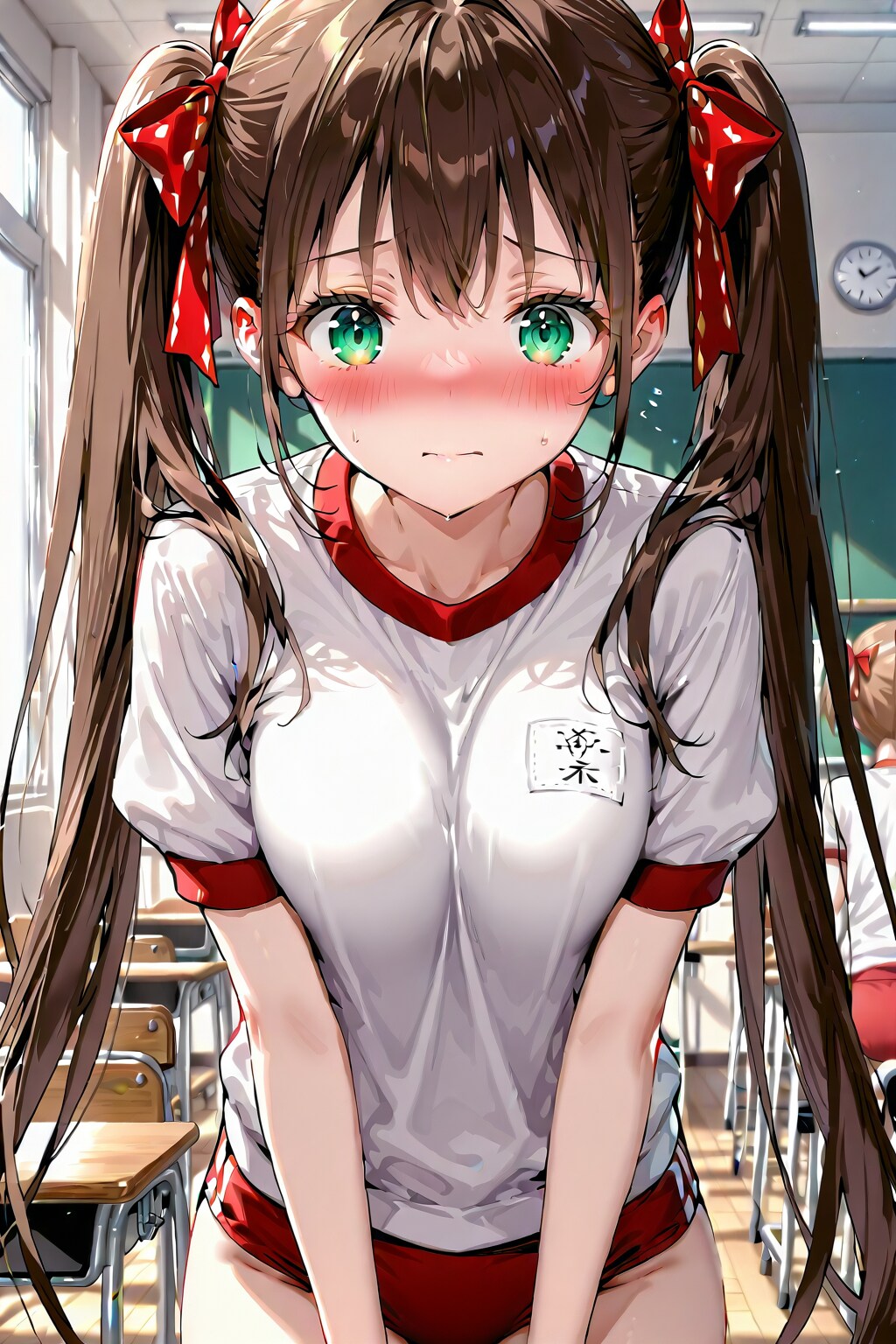 理想の | の人気AIイラスト・グラビア