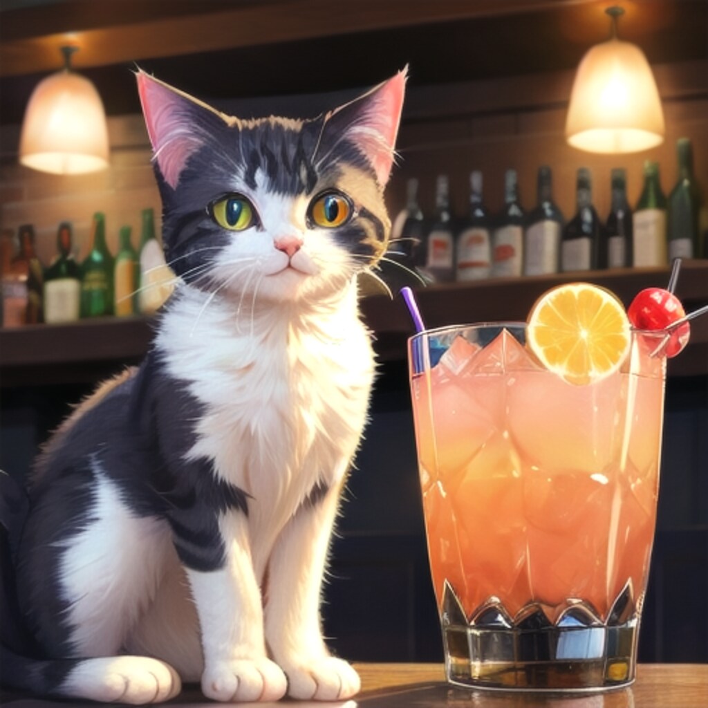 きょうのにゃんこ