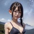【12枚】エルフがいる世界🌍 3枚目