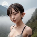 【12枚】エルフがいる世界🌍 8枚目