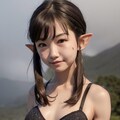 【12枚】エルフがいる世界🌍 2枚目