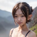 【12枚】エルフがいる世界🌍 4枚目