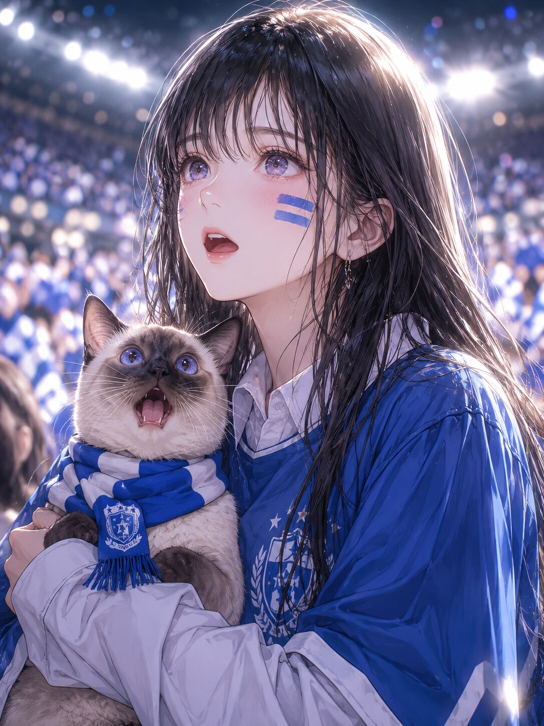 波夷羅ねずは、この熱狂の中で輝いている