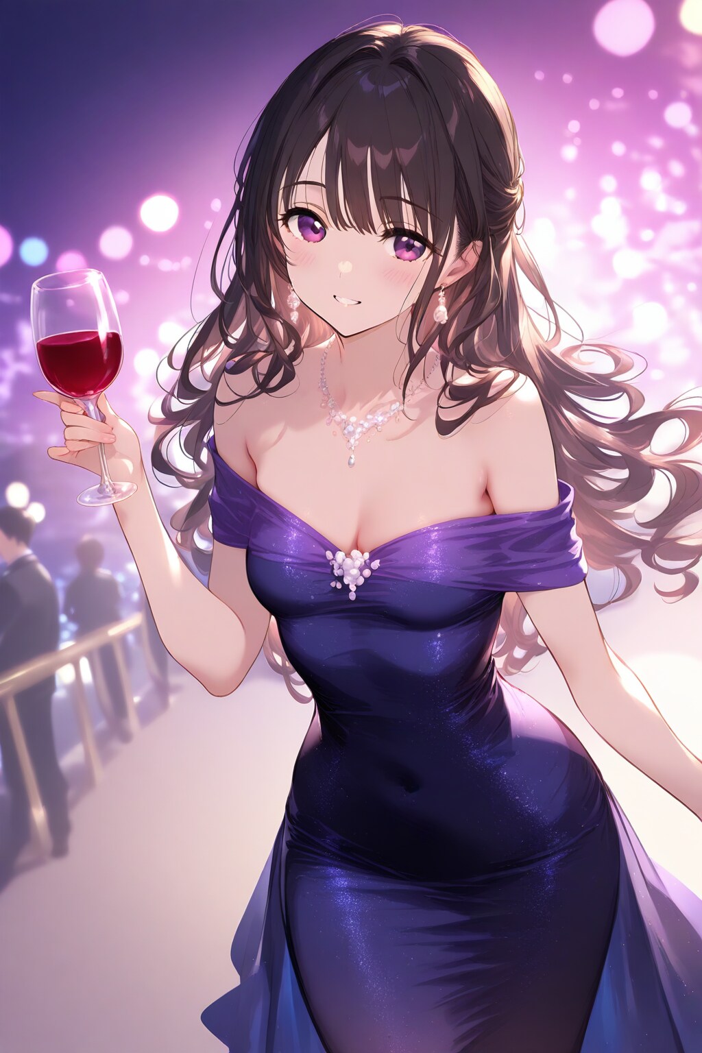 ディナーパーティー　１