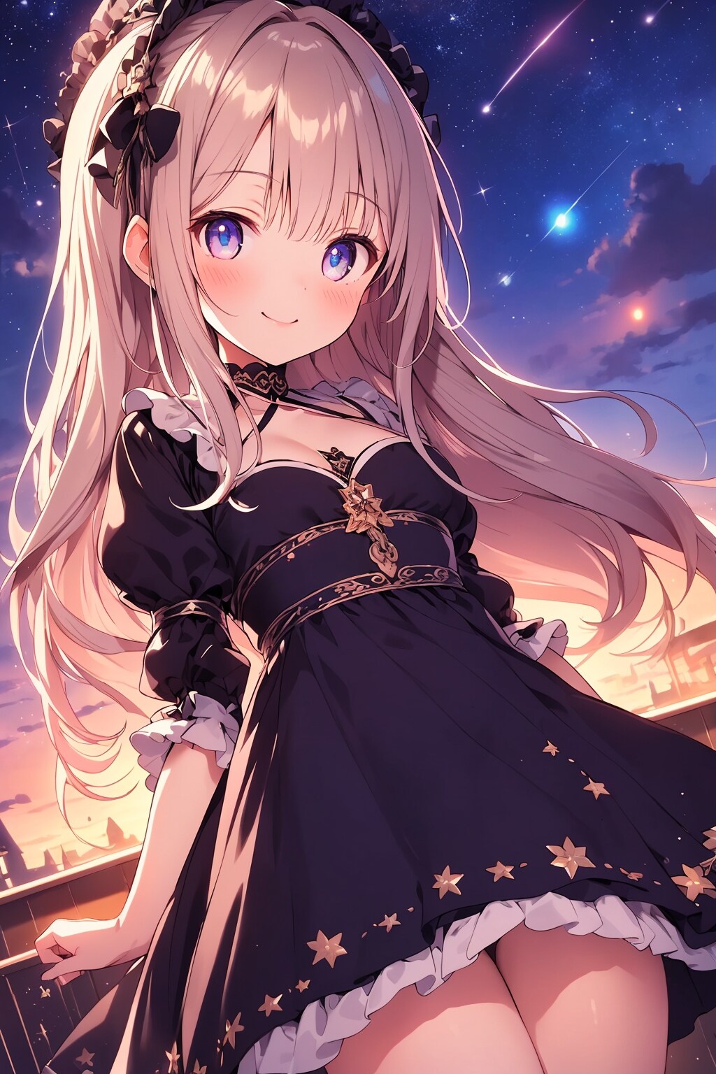 ほしにねがいを⭐️
