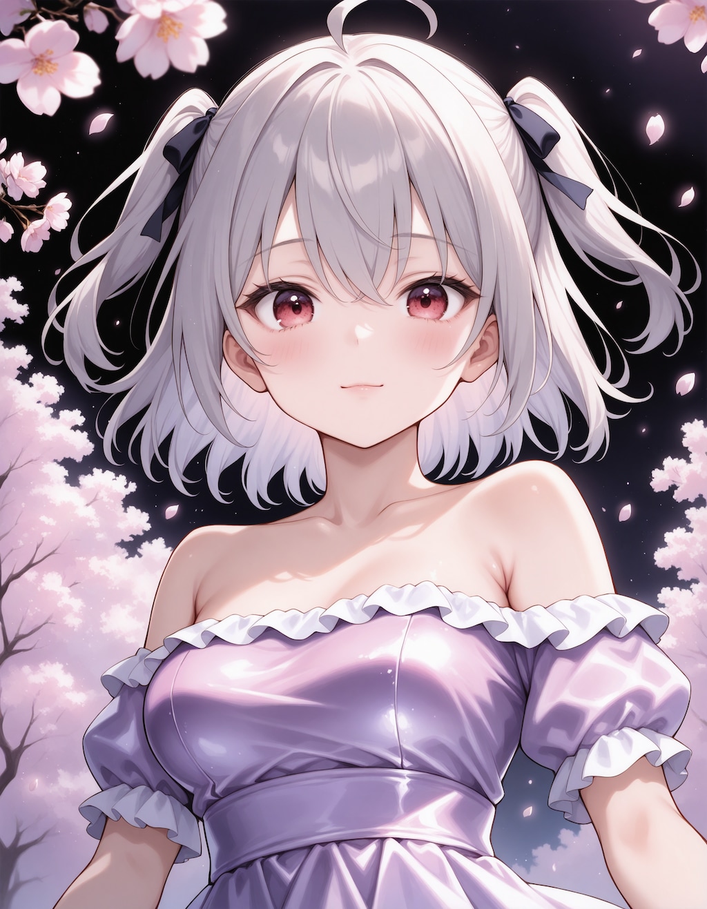 ツーサイドアップちゃん32