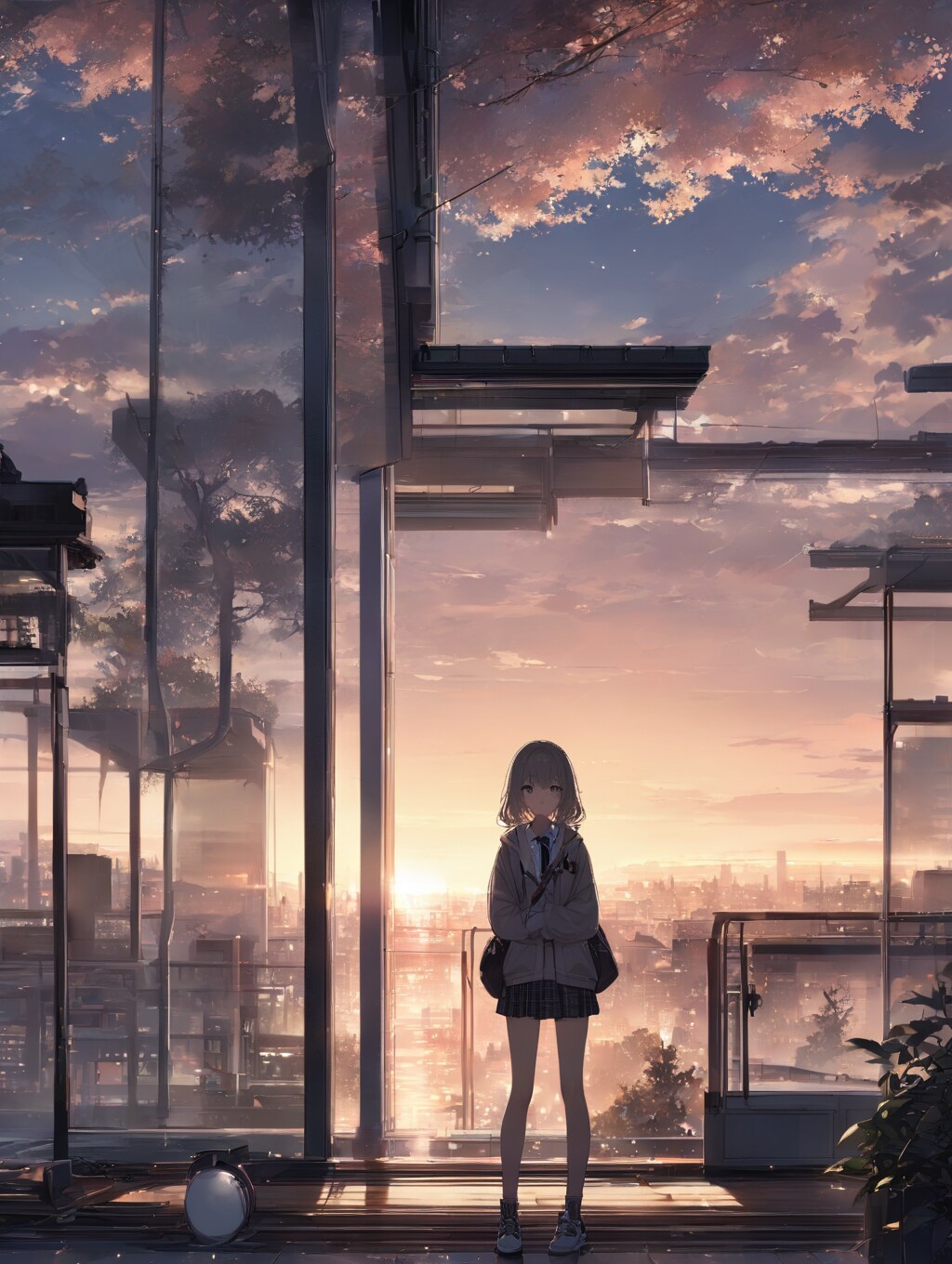 ゆうぐれ