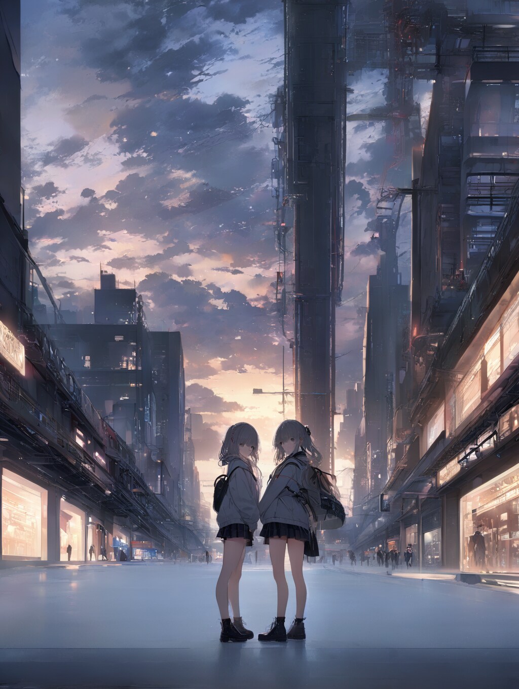 ゆうぐれ
