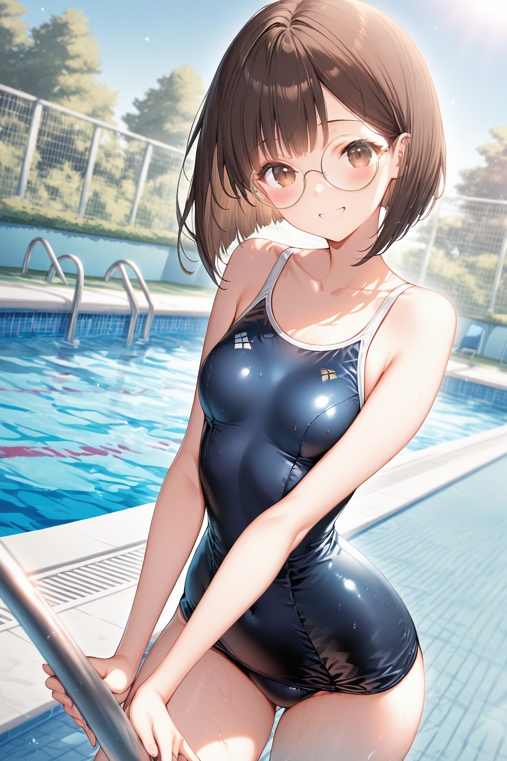 プール