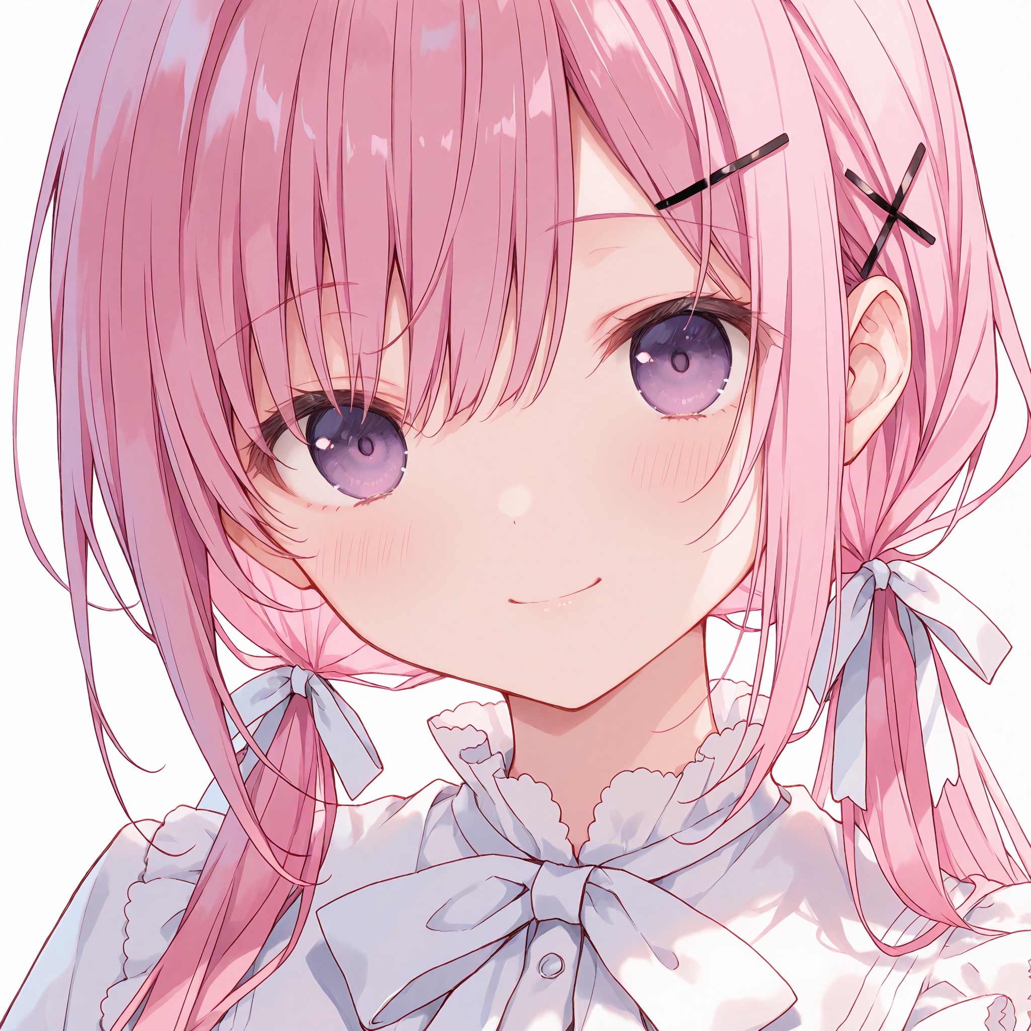 桃香の微笑み