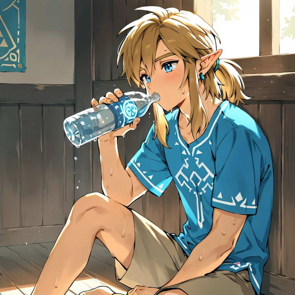 水分をしっかり摂ろう