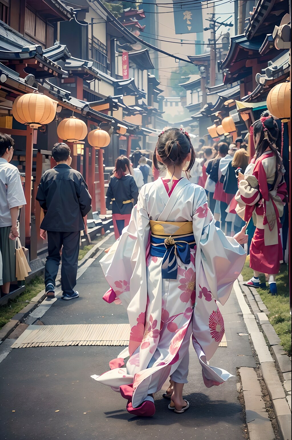 写真集 シラクレナ伝統祭