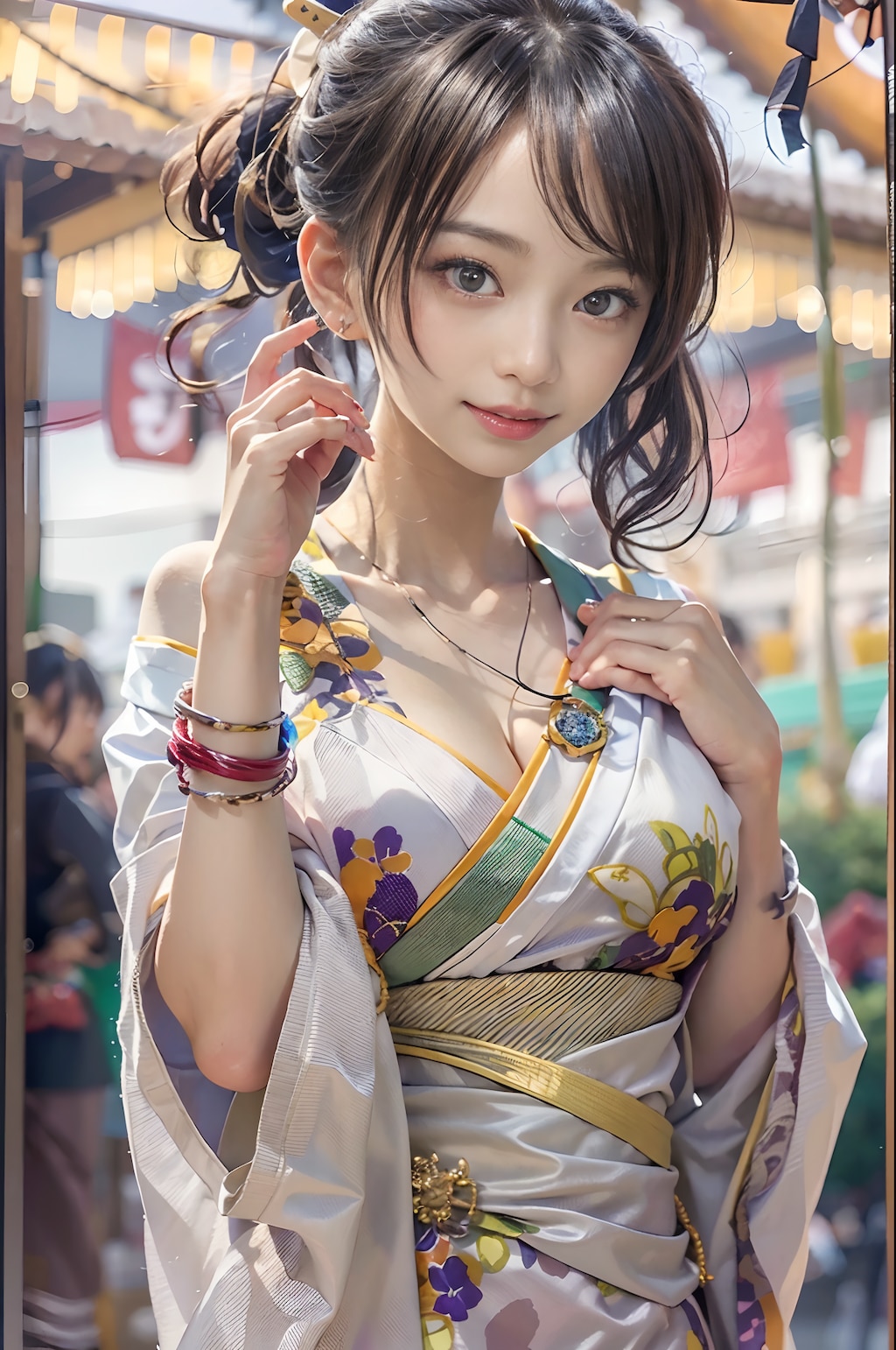写真集 シラクレナ伝統祭