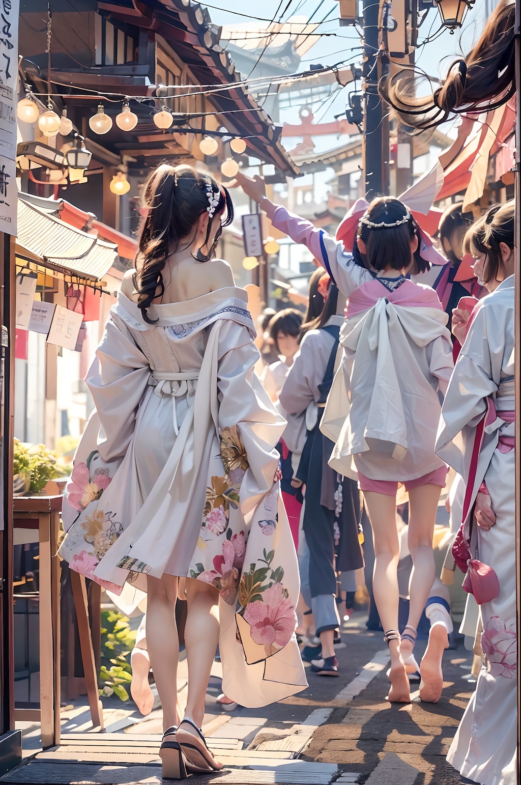 写真集 シラクレナ伝統祭