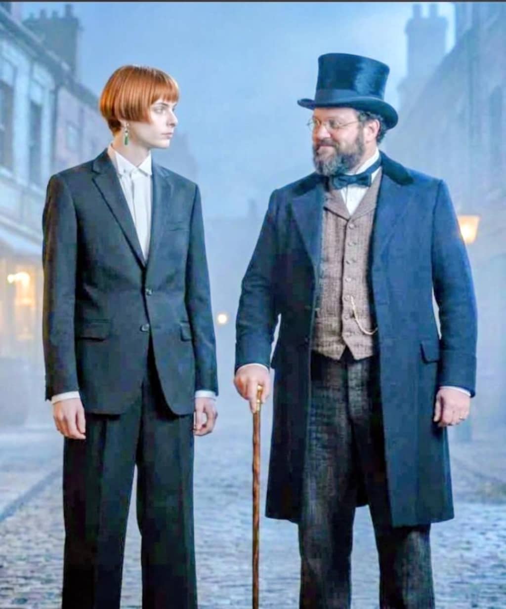 ビヤード男爵+スパルケ