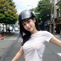 一緒に走ろう💛（バイク女子Part1） 2枚目