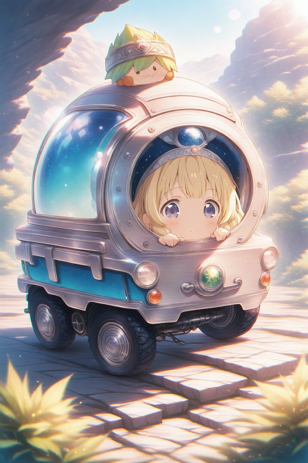 大地の精霊ノーム