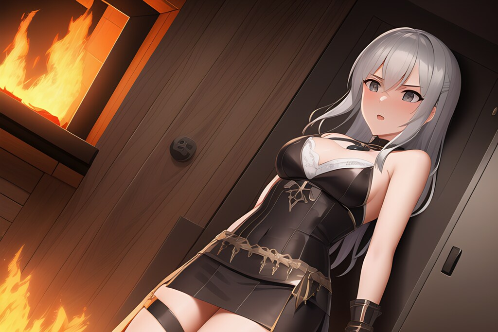 [１１２回目]厨二病魔法唱えったーで出た呪文　(翻訳したらこうなった・NovelAI）