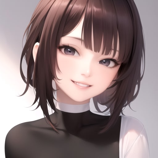 AI女子 | の人気AIイラスト・グラビア