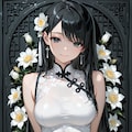 蘭香ちゃん 2´ 3枚目